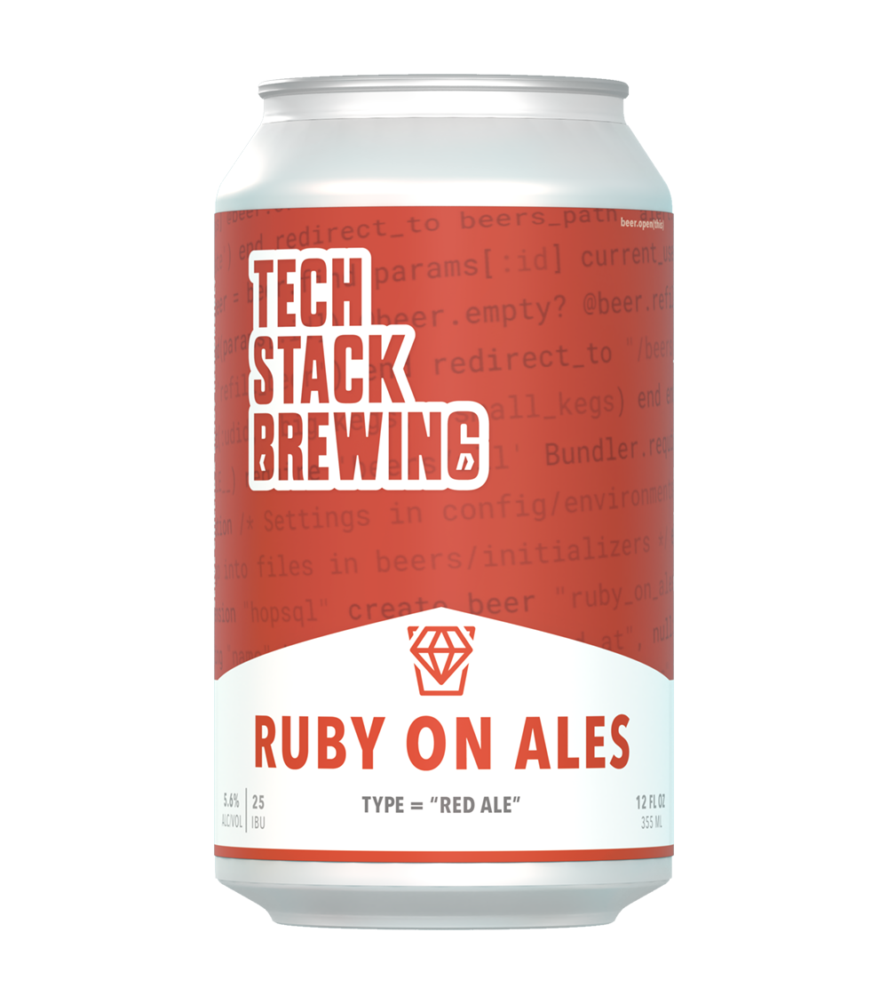 Ruby on Ales