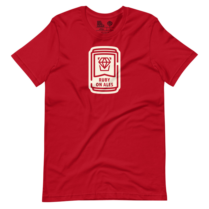 Ruby on Ales Tee