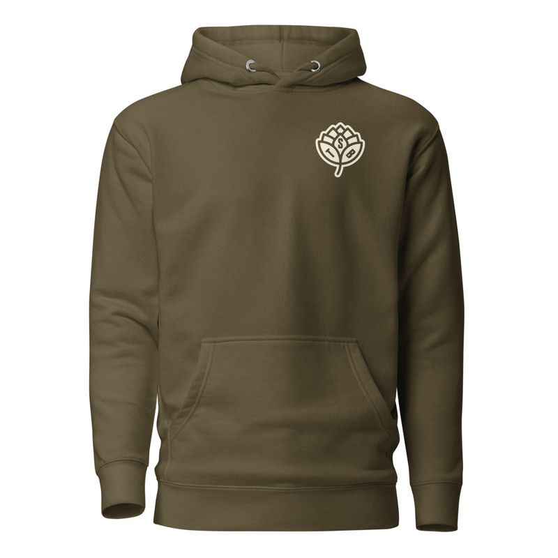 Tech Stack Hops Hoodie