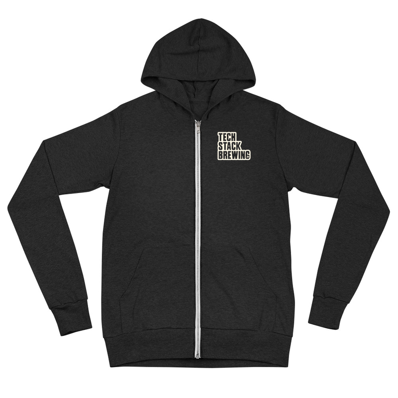 TSB Zipper Hoodie